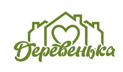 Логотип компании Пансионат "Деревенька"