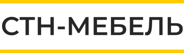 Логотип компании СТН-МЕБЕЛЬ