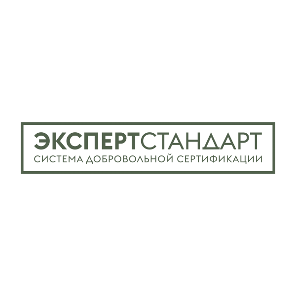 Логотип компании ЭКСПЕРТСТАНДАРТ