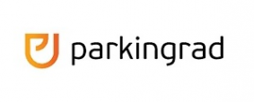 Логотип компании Паркинград