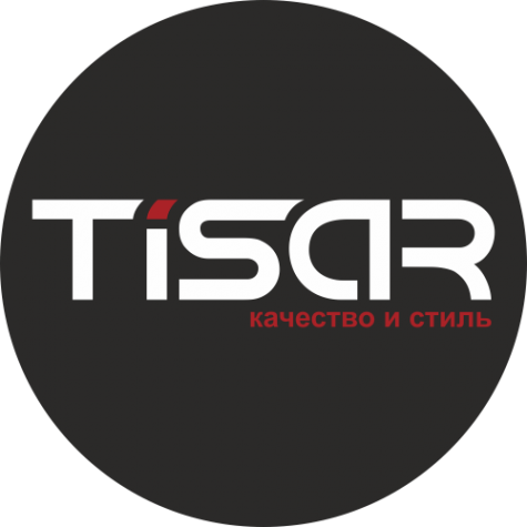 Логотип компании TISAR