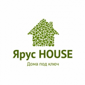Логотип компании Ярус House