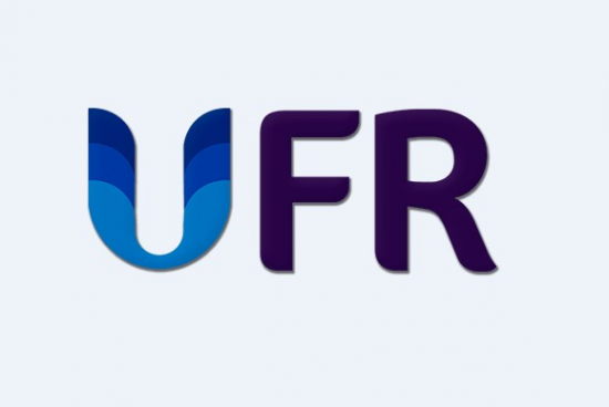 Логотип компании UFR