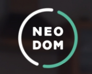 Логотип компании Неодом