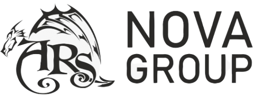 Логотип компании ARS Nova Group