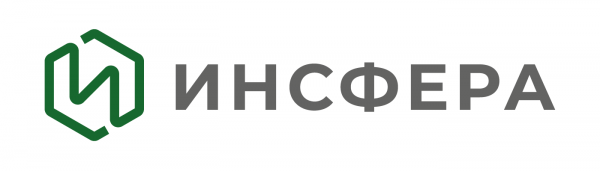 Логотип компании Инсфера