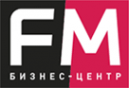 Логотип компании Бизнес центр «FM»