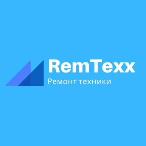 Логотип компании RemTexx - Екатеринбург