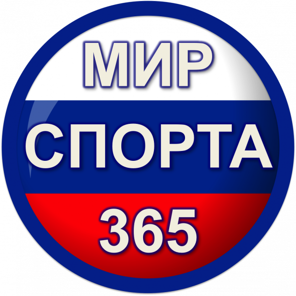 Логотип компании Мир спорта 365