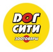 Логотип компании Дог Сити