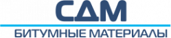 Логотип компании Современные дорожные материалы