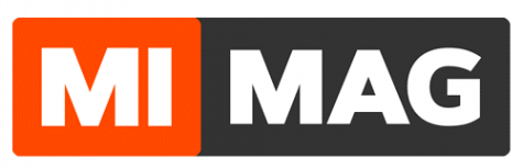 Логотип компании MI-MAG
