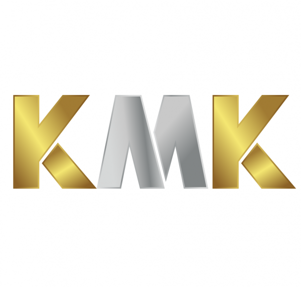 Логотип компании КМК