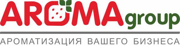 Логотип компании AROMAgroup