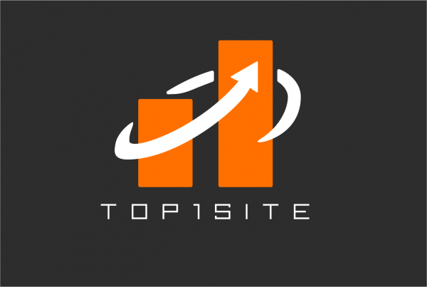 Логотип компании Top1Site