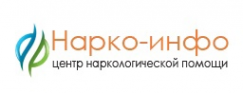 Логотип компании Нарко - инфо