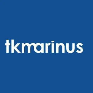 Логотип компании Торговая компания Маринус