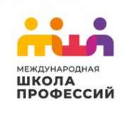 Логотип компании Международная Школа Профессий в Екатеринбурге