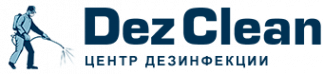 Логотип компании DezClean
