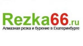 Логотип компании Rezka66