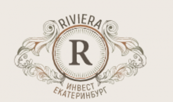 Логотип компании Коммерческая недвижимость в Жилых комплексах ГК «Ривьера Инвест Екатеринбург»