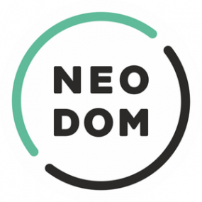 Логотип компании NeoDom