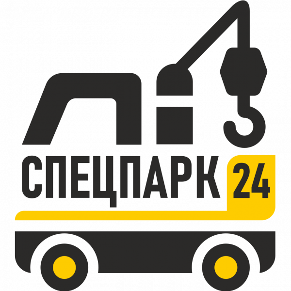 Логотип компании Спецпарк24 Екатеринбург