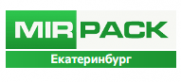 Логотип компании MIRPACK - полиэтиленовая продукция в Екатеринбург
