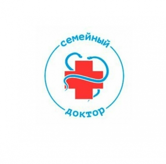 Логотип компании Семейный доктор Ekaterinburg