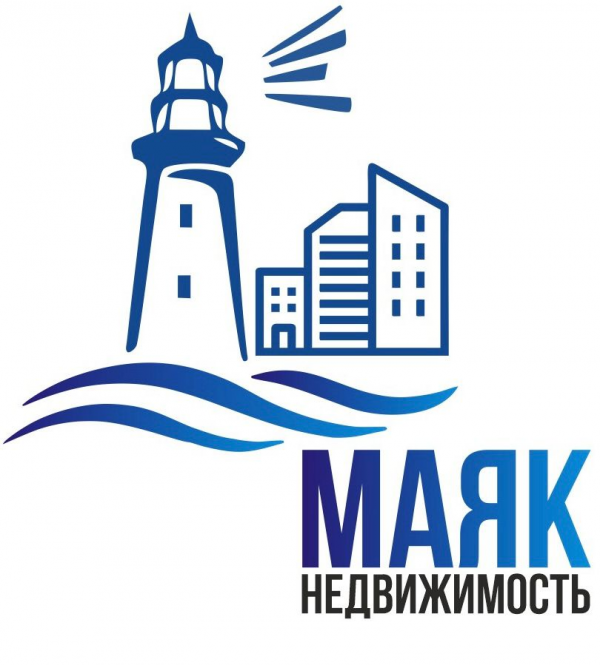 Логотип компании МАЯК НЕДВИЖИМОСТЬ
