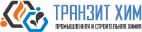 Логотип компании Транзит Хим