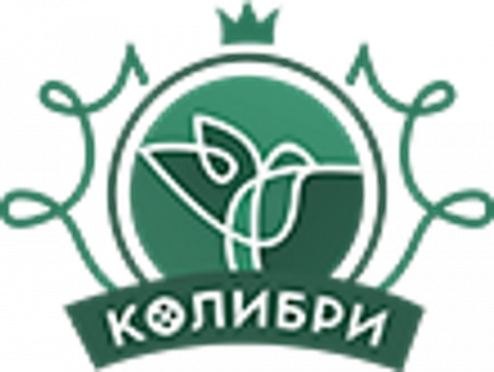 Логотип компании КОЛИБРИ