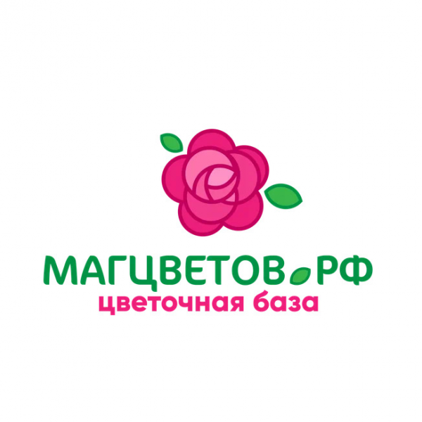 Логотип компании Интернет-магазин МагЦветов