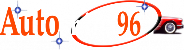 Логотип компании Autoshina96