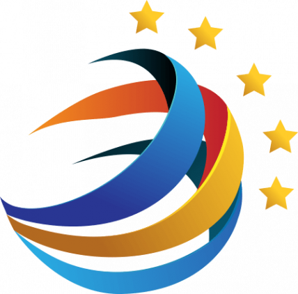 Логотип компании Первый Визовый Центр