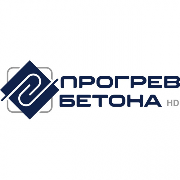 Логотип компании Прогрев Бетона