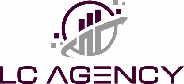 Логотип компании LCAgency