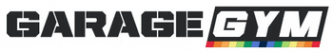 Логотип компании Тренажёрный зал Garage Gym
