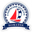Логотип компании Губернский Яхт-клуб Коматек