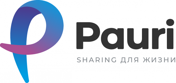 Логотип компании PAURI.RU – Сервис проката и аренды новинок техники в Екатеринбурге