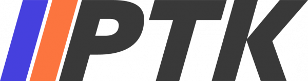 Логотип компании РТК