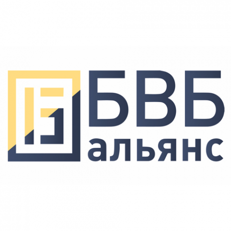 Логотип компании БВБ-Альянс