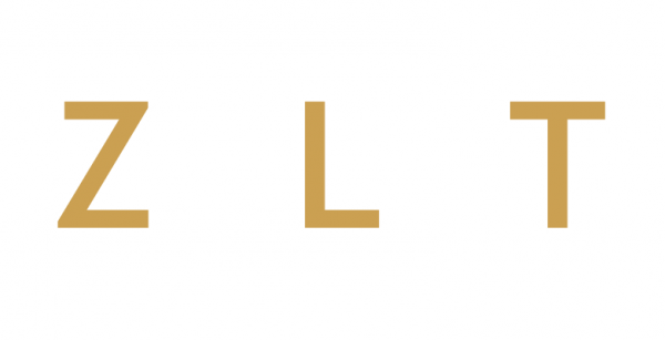 Логотип компании ZLT.Клуб