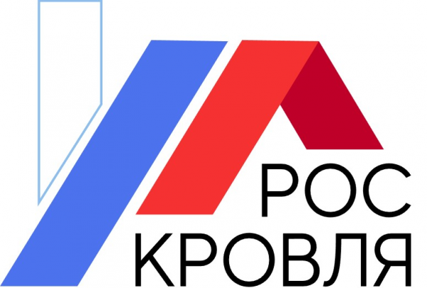 Логотип компании Рос-Кровля