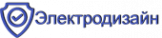 Логотип компании Электродизайн Aks-com