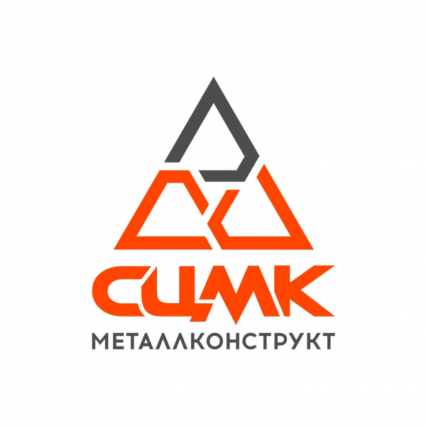Логотип компании СЦМК «Металлконструкт»