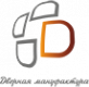 Логотип компании Дверная мануфактура