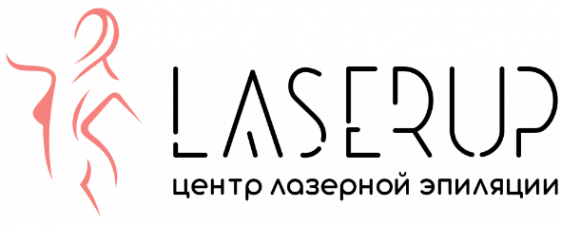Логотип компании LaserUP