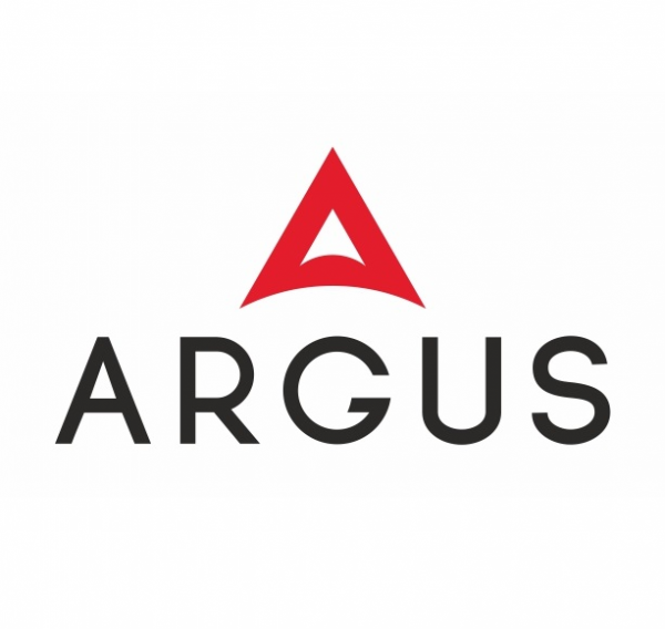 Логотип компании Аргус