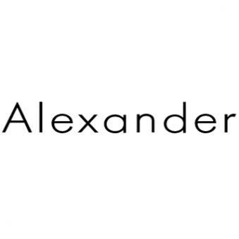 Логотип компании Alexander